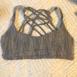 Lululemon free to be bra